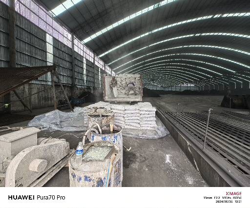 阳泉厂房地面下沉注浆加固施工